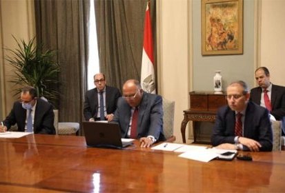 Ministre égyptien des affaires étrangères