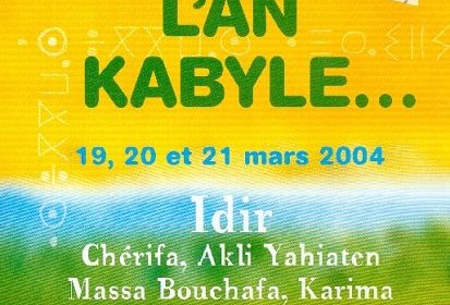 An kabyle